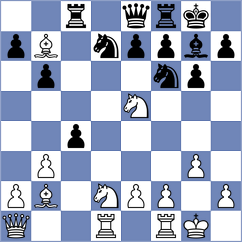 Sipila - Chernov (chess.com INT, 2023)