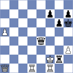 Marin Masis - Drnovsek (chess.com INT, 2023)