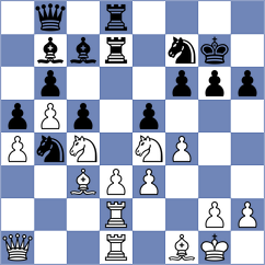 Sava - Belov (chess.com INT, 2025)