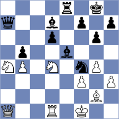 Bychkov - Hansen (chess.com INT, 2023)
