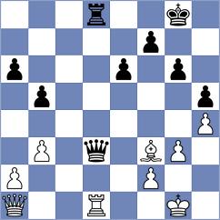 Garcia Hernandez - Popovic (chess.com INT, 2025)