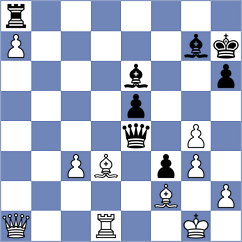 Aggelis - Laptii (chess.com INT, 2023)