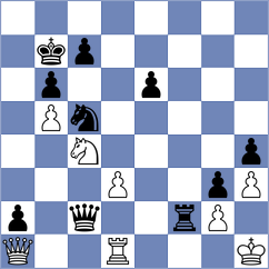 Legenia - Iljin (chess.com INT, 2024)