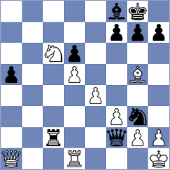 Sielecki - Gheorghiu (chess.com INT, 2023)