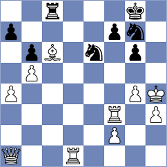 Jessel - Yurasova (chess.com INT, 2022)