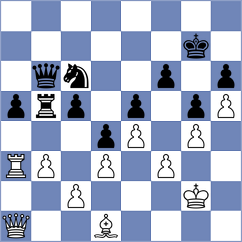 Alonso - Sharapov (chess.com INT, 2025)