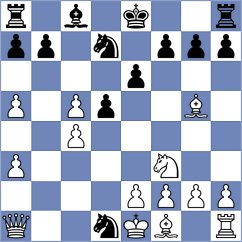 De Souza - Melamed (chess.com INT, 2024)