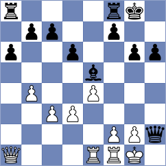 Rastegaripour - Hajipour (Chess.com INT, 2021)