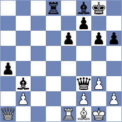 Razanadrakotoarisoa - Garcia Cuenca (Europe-Echecs INT, 2022)