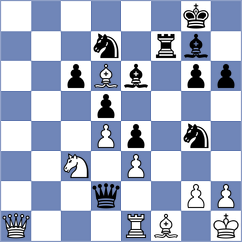 Legenia - Melikhov (chess.com INT, 2022)