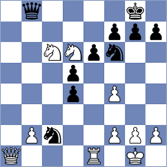 Thomforde-Toates - Wessendorf (chess.com INT, 2022)