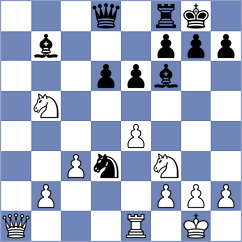 Storme - Vokhidov (chess.com INT, 2022)