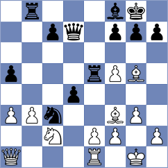 Jessel - De Waele (chess.com INT, 2025)