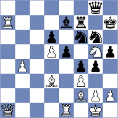 Sychev - Legenia (chess.com INT, 2022)