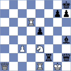 Belov - Belecciu (chess.com INT, 2021)
