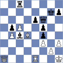 Rolston - Li (Lichess.org INT, 2021)
