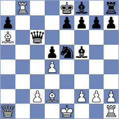 Korchmar - Marin (chess.com INT, 2025)