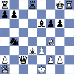 Jumabayev - Yoo (Chess.com INT, 2020)