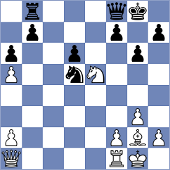 Volkov - Hnydiuk (chess.com INT, 2022)