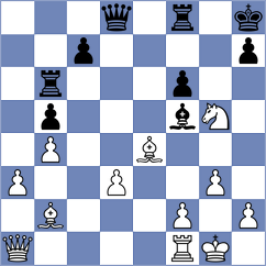 Yadegar - Abrashkin (chess.com INT, 2024)