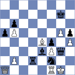 Vantika - Ogloblin (chess.com INT, 2021)
