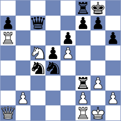 Pacheco Lugo - Valle (chess.com INT, 2022)