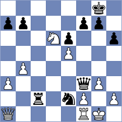 Kiseleva - Moral Garcia (chess.com INT, 2025)