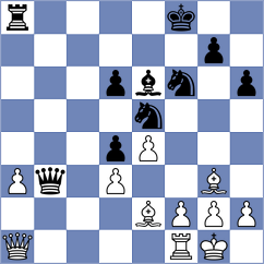 Paravyan - Klys (chess.com INT, 2025)