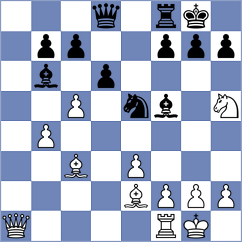 Tatarinov - Novikova (chess.com INT, 2022)