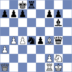 Lesbekova - Vlassov (chess.com INT, 2023)