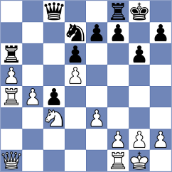 Khashimov - Kosheev (Liski, 2008)