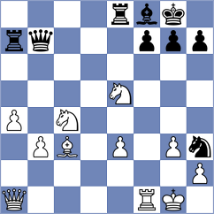 Vokarev - Rustemov (chess.com INT, 2022)