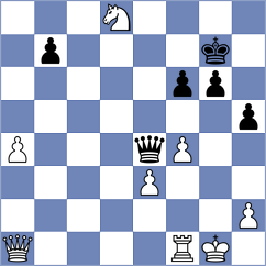 Abduali - Van der Walt (Durban, 2014)
