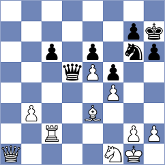 Erenberg - Bjelobrk (chess.com INT, 2022)
