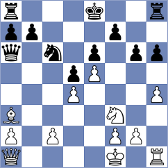 Rouast - Vovk (chess.com INT, 2023)