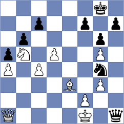 Masague Artero - Naroditsky (chess.com INT, 2025)