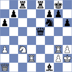 Horak - Krjukova (Chess.com INT, 2020)