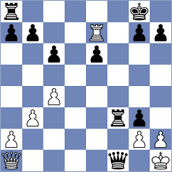 Steenbekkers - Birkisson (chess.com INT, 2023)