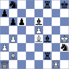 Burmakin - Dubreuil (chess.com INT, 2024)