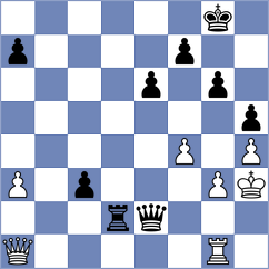 Lee - Abrahamyan (Saint Louis USA, 2025)