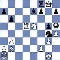 Ladan - Valner (chess.com INT, 2022)