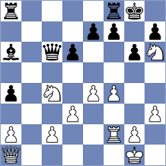 Graesser - Rinsland (Playchess.com INT, 2020)