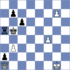 Yurasova - Naranjo Moreno (chess.com INT, 2025)