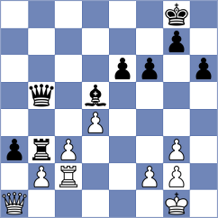 Lamard - Meduri (chess.com INT, 2022)