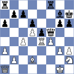 Yeghikyan - Perez Gonzalez (Mislata ESP, 2024)