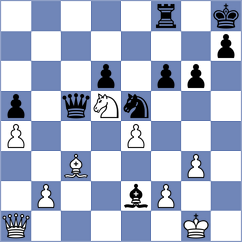Selbes - Mikaelyan (chess.com INT, 2023)