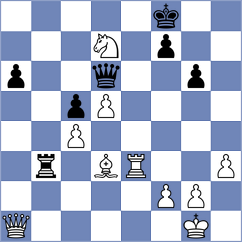 Rychagov - Saito (chess.com INT, 2022)