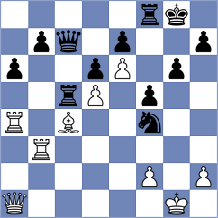 Velikanov - Crispin Ferreras (chess.com INT, 2025)
