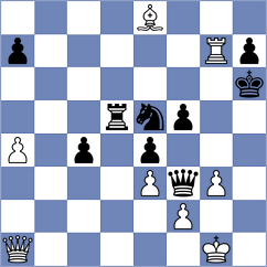 Khan - Mihailova (Budapest HUN, 2024)
