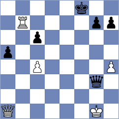 Tartakower - Mieses (The Hague, 1921)